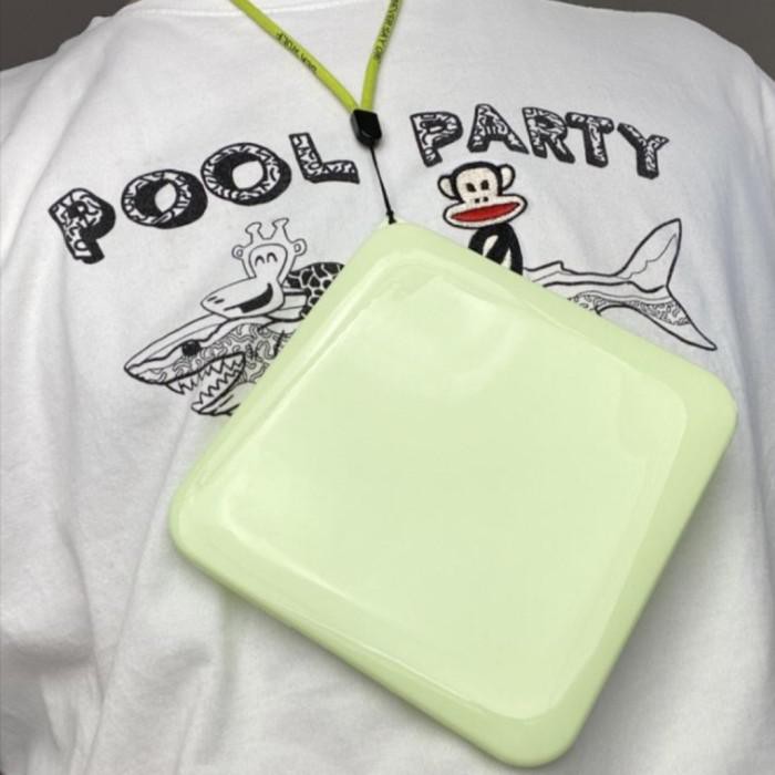 Produk Berkualitas Kotak Masker Dengan Tali Gantungan - Tebal 021