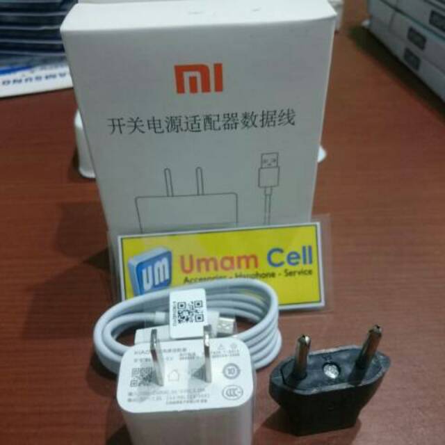 Charger xiaomi original 100%