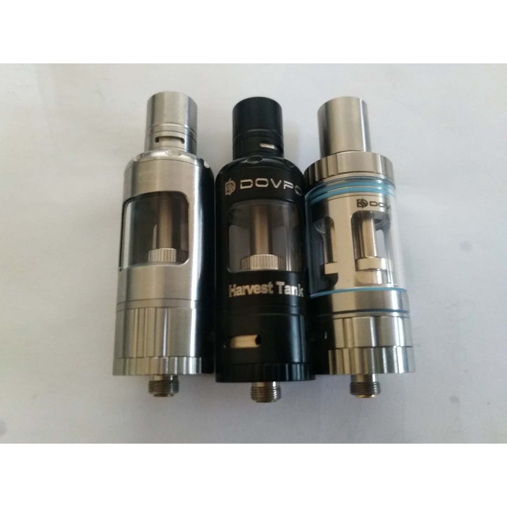 AUTHENTIC rta dovpo 22m M VV By dovpo atomizer