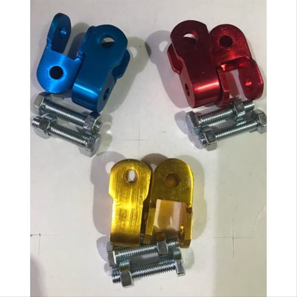 Anting Shock Motor untuk Bebek Peninggi Shock belakang Motor Bebek