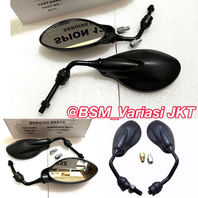 SPION 125Z SPION X1 SEPION Xi SPION MOTOR HONDA YAMAHA UNIVERSAL BEAT MIO XEON VARIO PCX AEROX NMAX TMAX SUPRA REVO RXKING REVO CBR LEXI DLL