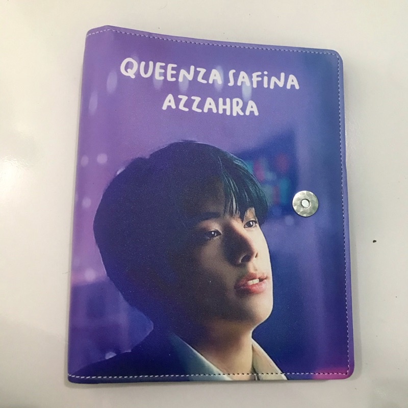 

BINDER CUSTOM ENHYPEN KPOP JURNAL JOURNAL SENJA