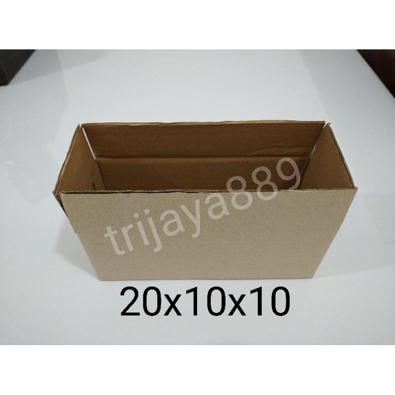 

kardus packing uk 20x10x10 POLOS