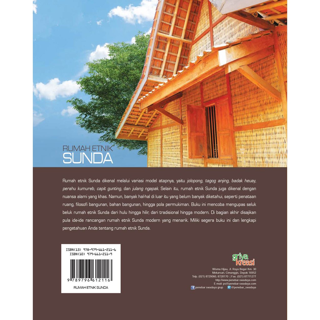 Rumah Etnik Sunda Shopee Indonesia