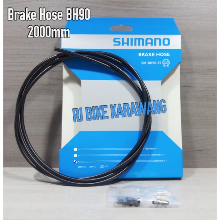 SHIMANO BRAKE HOSE SM BH 90 SS 2000 MM PACKAGING