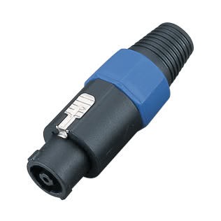 STX - JACK & CONNECTOR : JACK COWO / MALE / SPICON ISI 8P MERK STX
