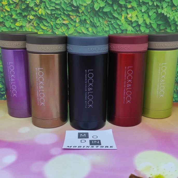 '+'+'+'+] Tumbler Termos Mini Mug Hot Cool Lock n Lock 200 mL