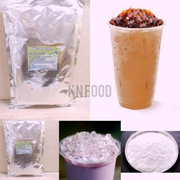 

------] Powder Jelly Konyaku