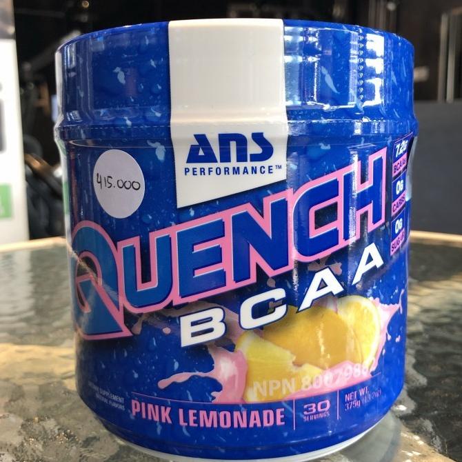 ANS QUENCH BCAA 30 SERVING - AMINO ACID .