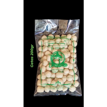 

Kerupuk kemplang palembang (Getas 200gr)