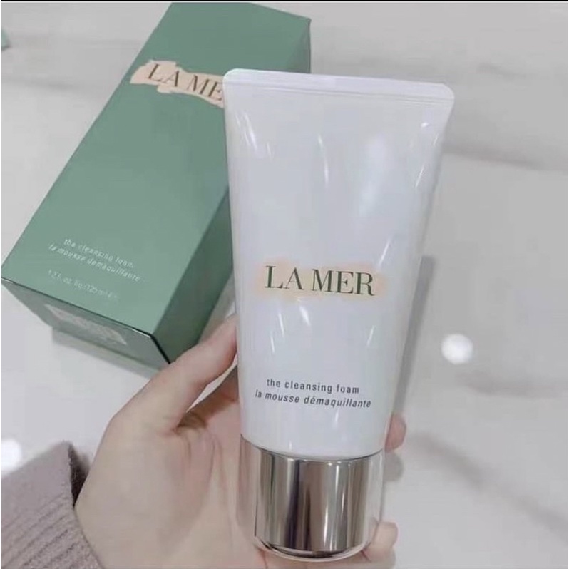 La Mer Lamer The Cleansing Foam 125ml / 30ml