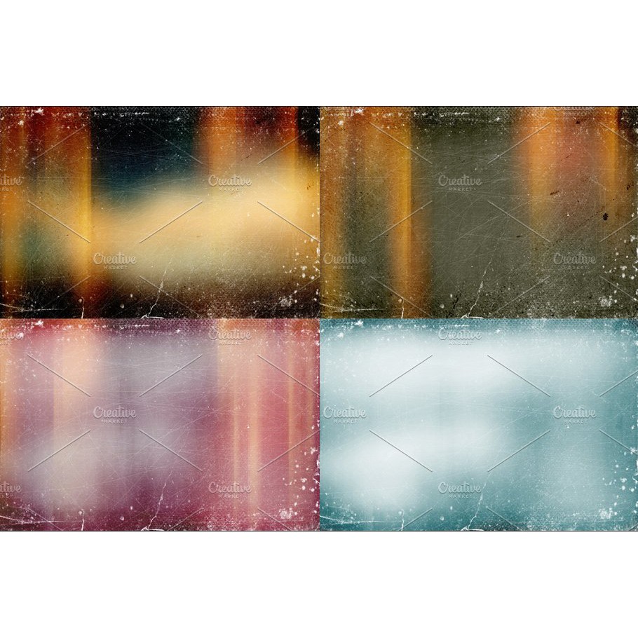 32 Vintage Blur Backgrounds - JPEG Ultra HD