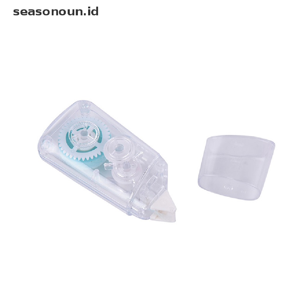 1 Rol Pen Perekat Mini Dua Sisi Panjang 5M