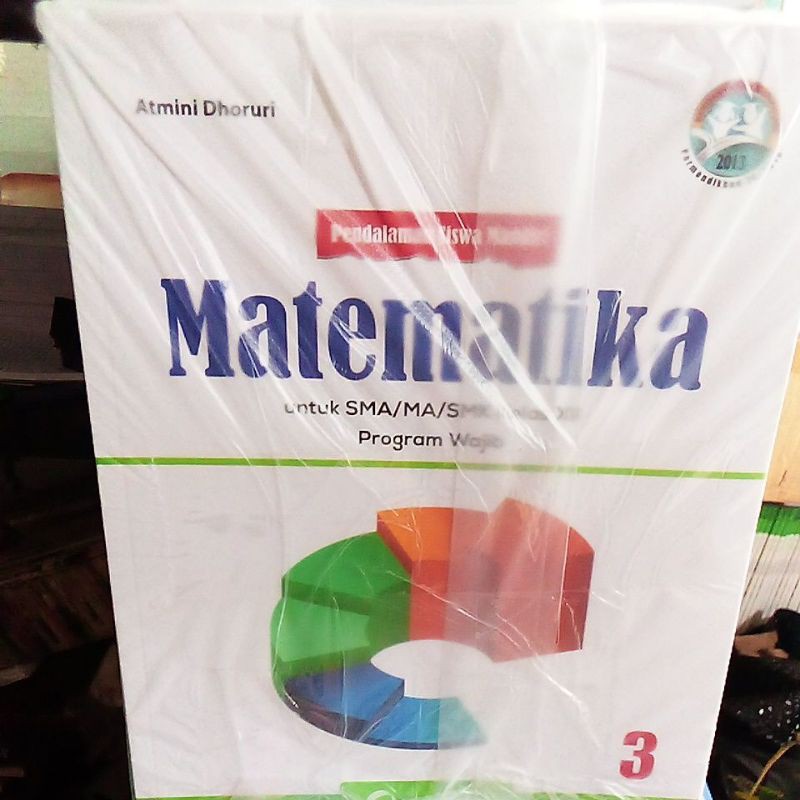

Pendalaman siswa mandiri matematika kls 3 sma