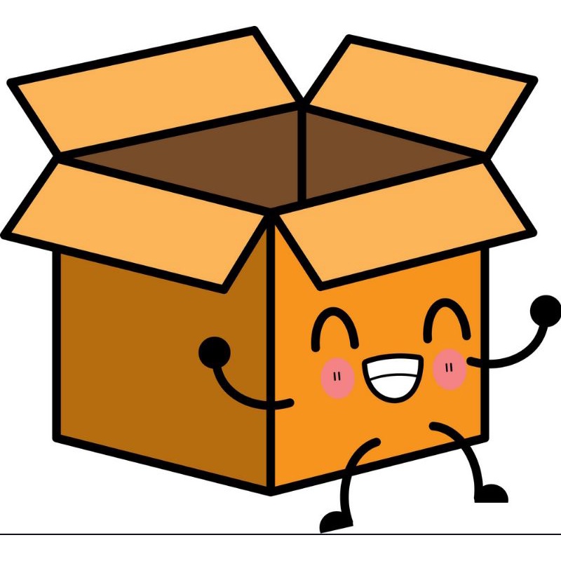 

Packaging kardus dan bubble wrap