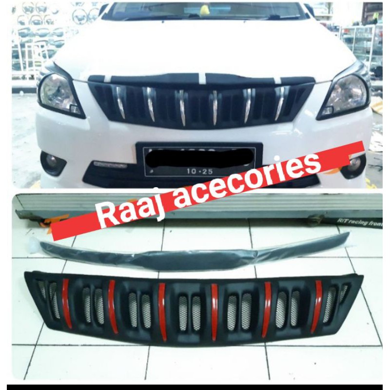 grill Innova Apollo hitam dopp 2012