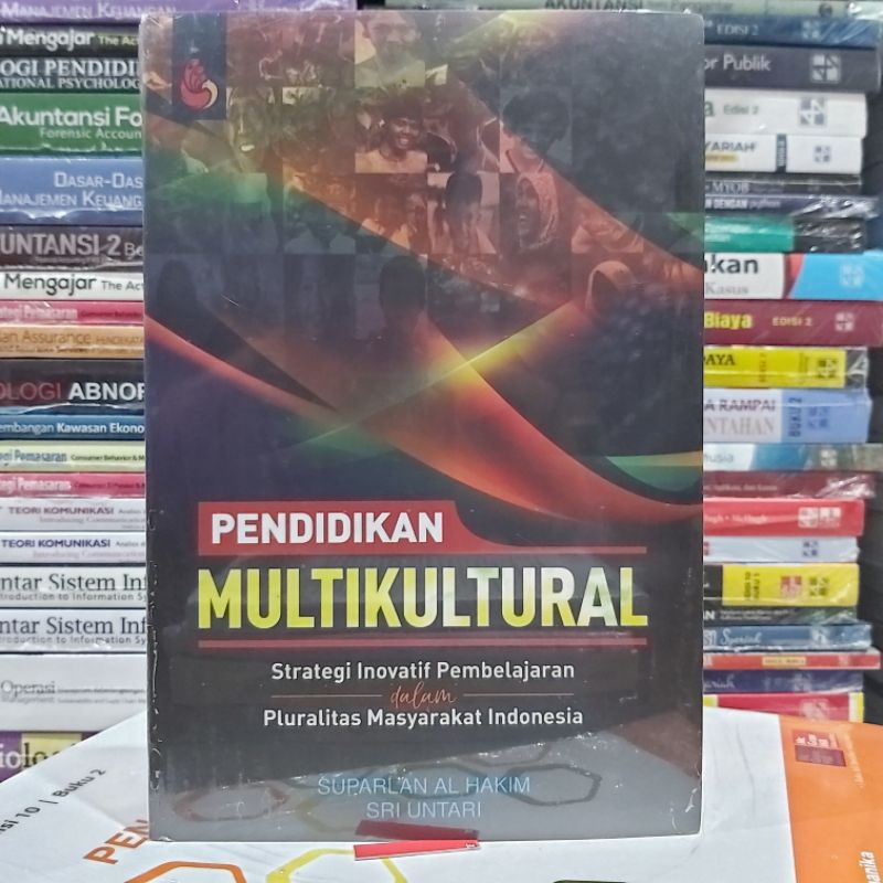 Jual Pendidikan Multikultural Strategi Inovasi Pembelajaran Oleh ...