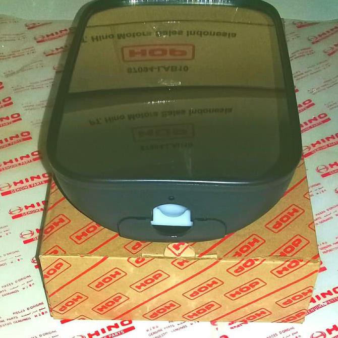 kaca spion hino dutro/toyota dyna