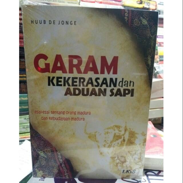 

Garam kekerasan dan aduan sapi