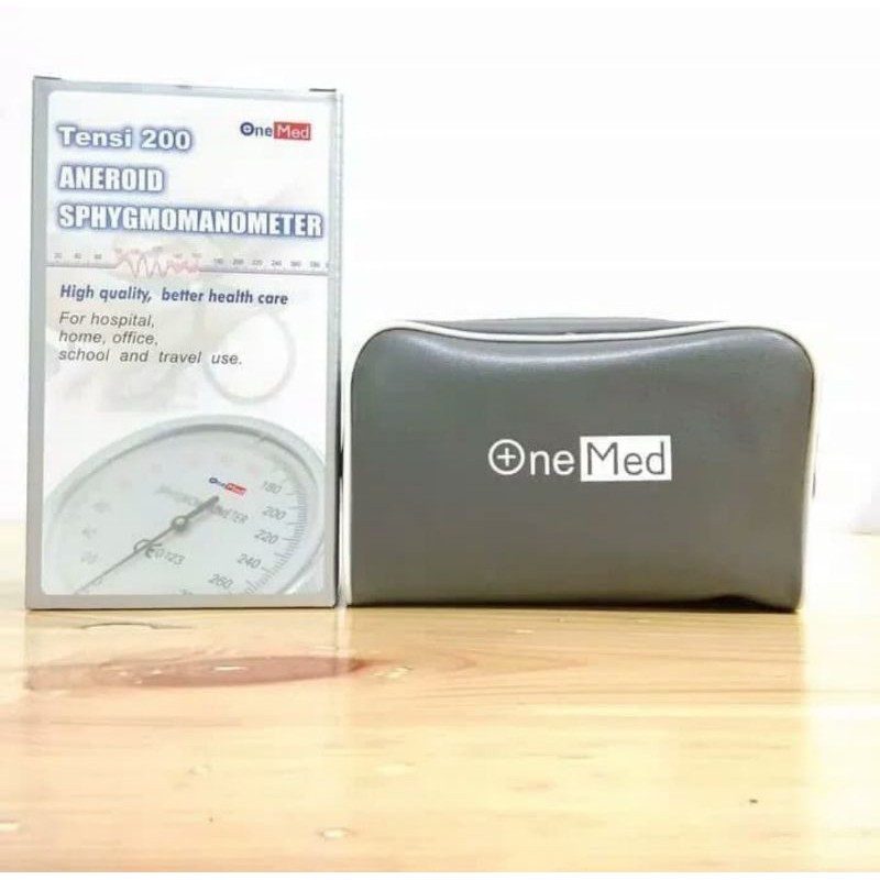 Tensi OneMed / Tensi Aneroid 200 OneMed