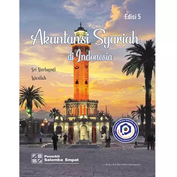 Buku Akuntansi Syariah di Indonesia (e5)/Sri Nurhayati, Wasilah