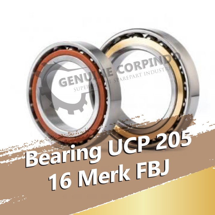 Bearing UCP 205 - 16 Merk FBJ
