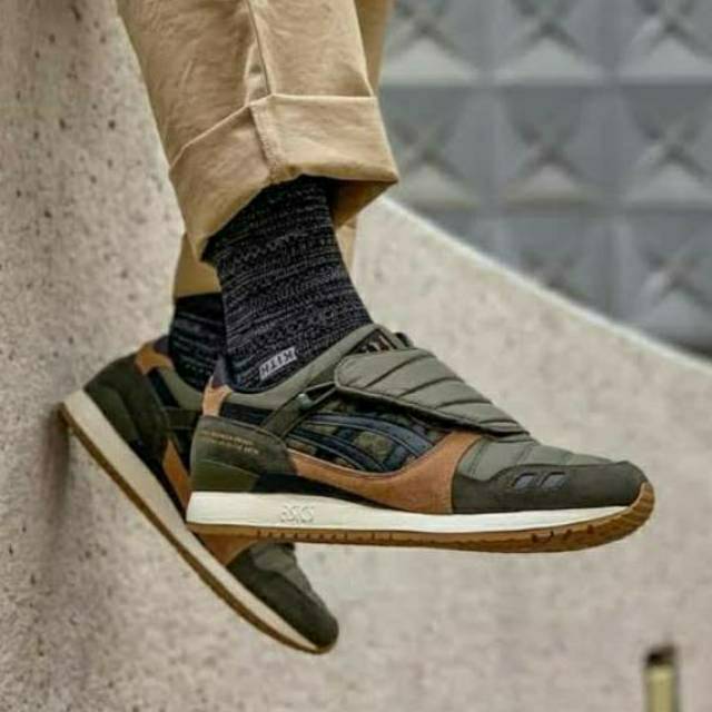 asics monsoon patrol