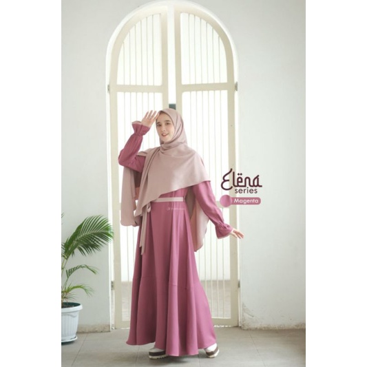 ELENA SERIES BY SHALIHA LOOK'S