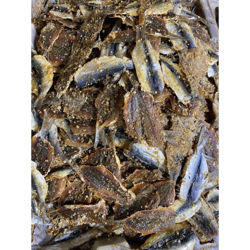 Ikan asin dendeng 100gram