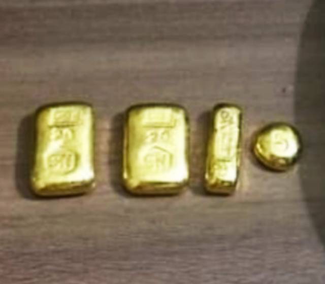 Emas Batangan Murni Cukim Indonesia