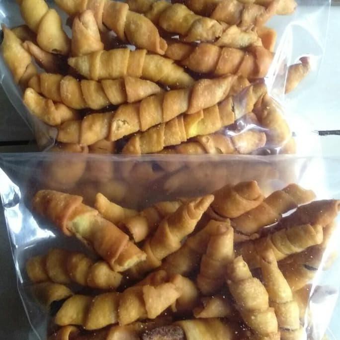 

Pisang Molen / Snack Kiloan 250Gr Asli!