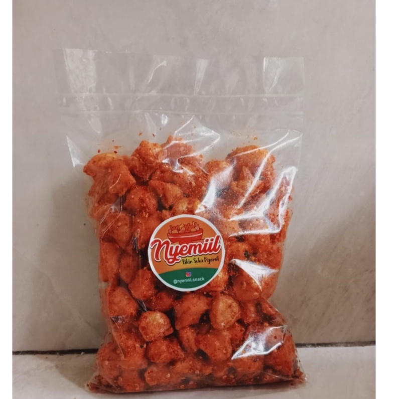 

Siomay Kering 250 Gram