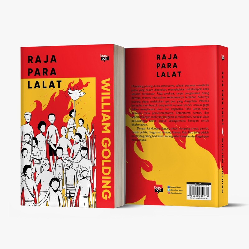 

Buku Raja Para Lalat
