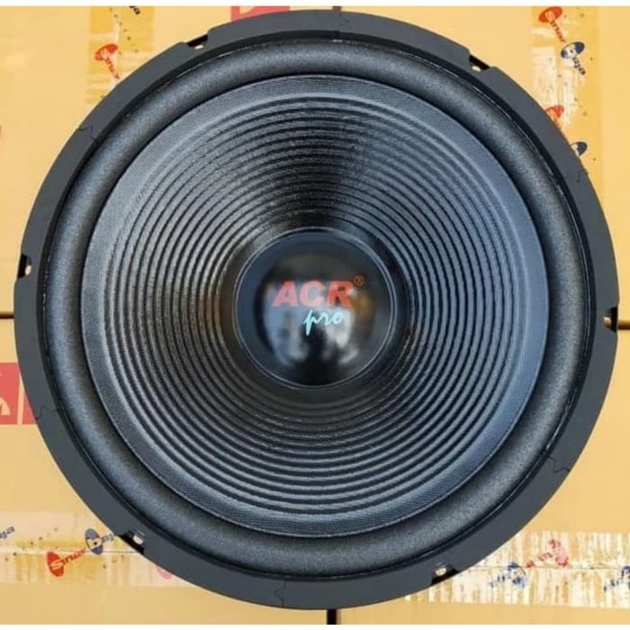 SPEAKER ACR WOOFER 12 INCH PRO 30H12SRW38B 160 WATT ORIGINAL