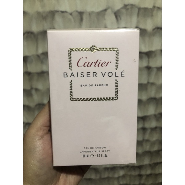 parfume cartier original