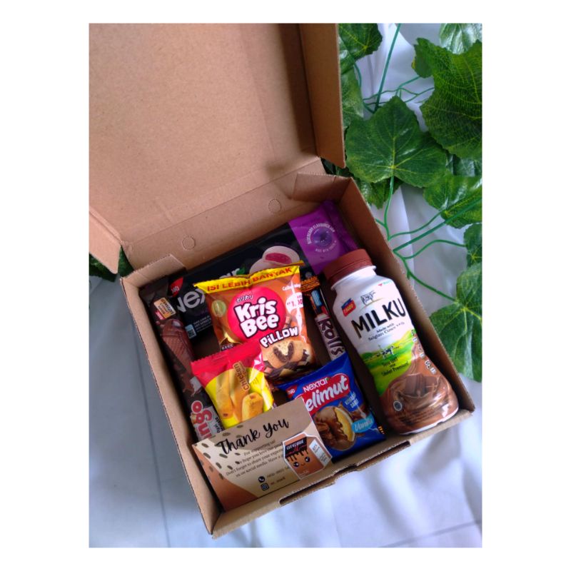 Snack Gift Box