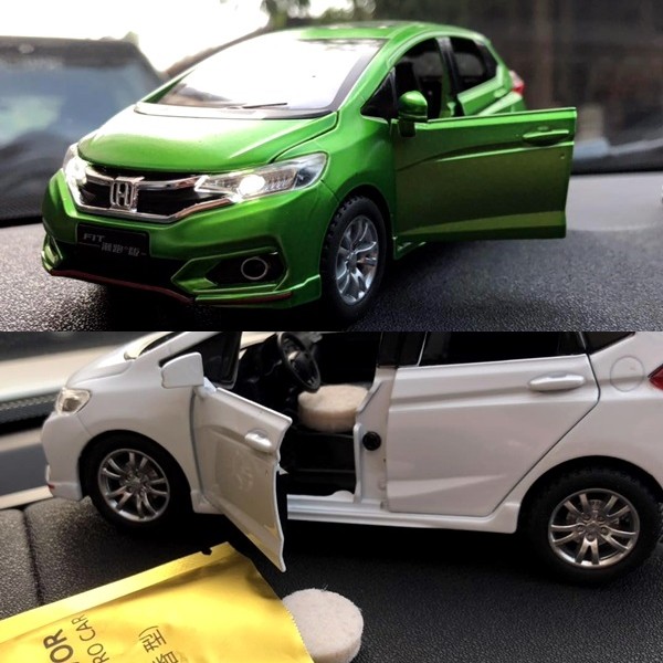 Parfum Parfume Pewangi Pajangan Miniatur Dashboard Mobil HONDA ALL NEW JAZZ FIT Limited Edition