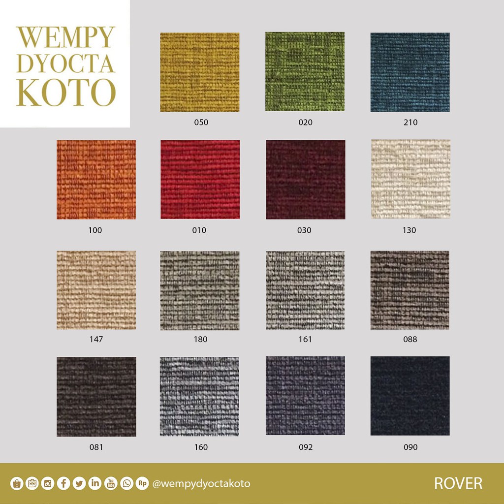 Wempy Dyocta Koto Victoria Sofa-5