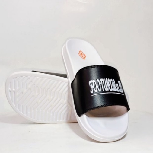 Footwear21.id - White Black Gorka