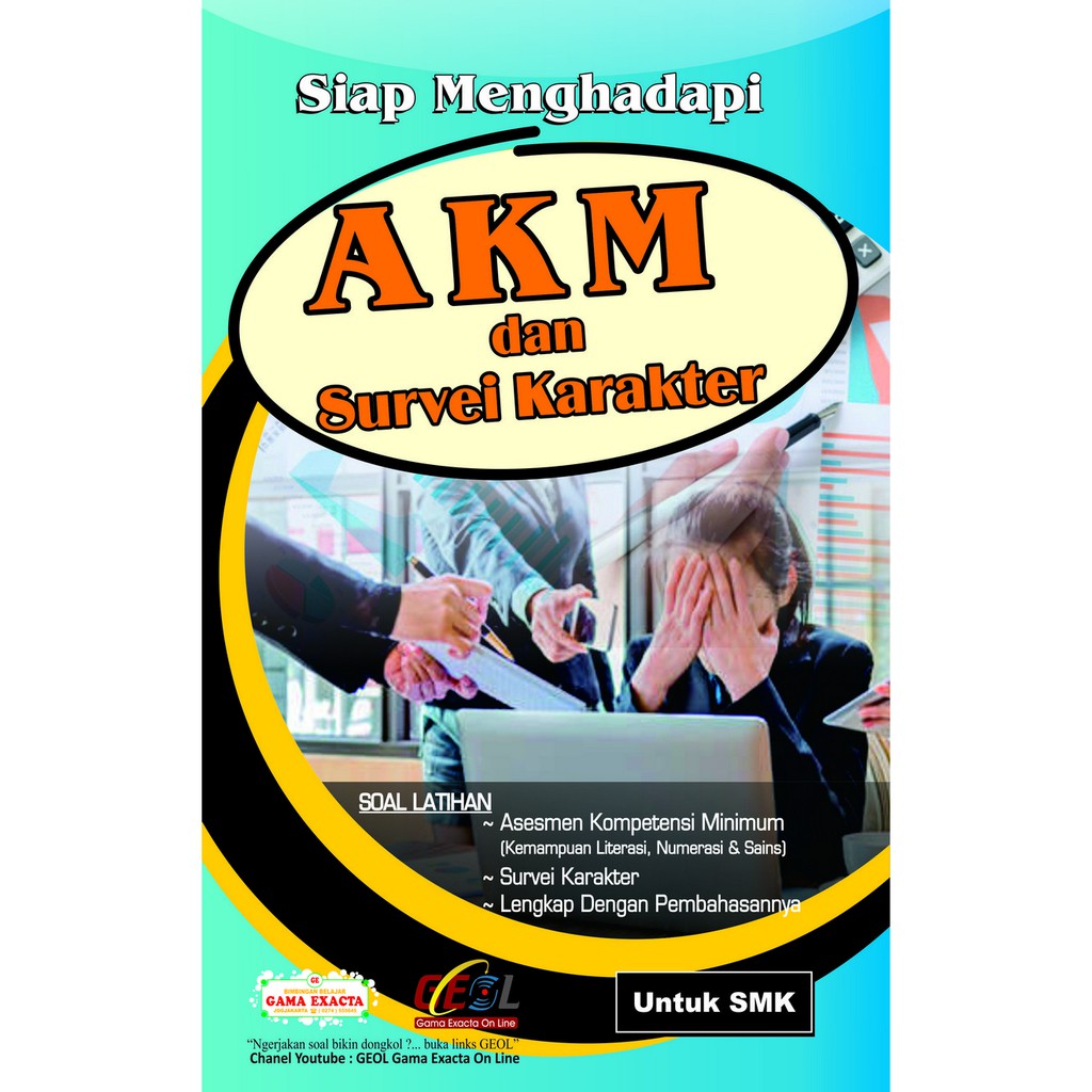 Paket 3 Buku Smk Teknik Kelas 11 Buku Ujian Akm Rumus Cerdik Smk Utbk Saintek Shopee Indonesia