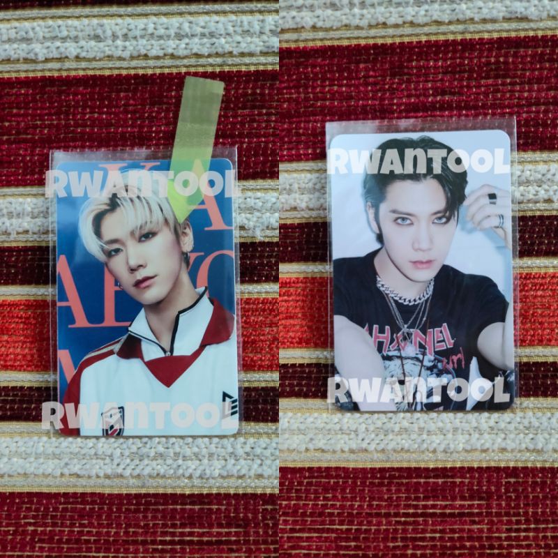 

Pc Ten Mini Brochure & Pc Sticker Glossy (Baca desc!)(Wajib Checkout Packing)