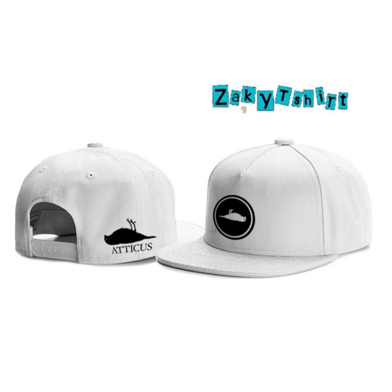 Topi Pria / snapback / skate / Hat ATTICUS