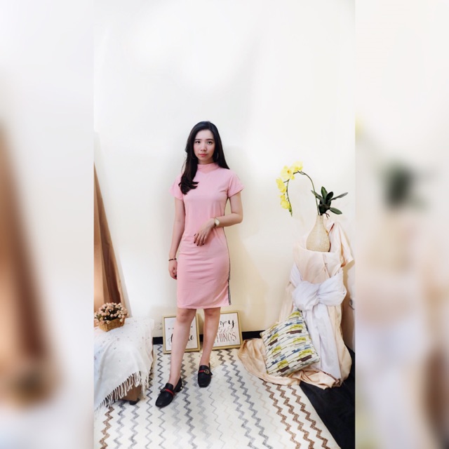 Valentino Motosport Dress