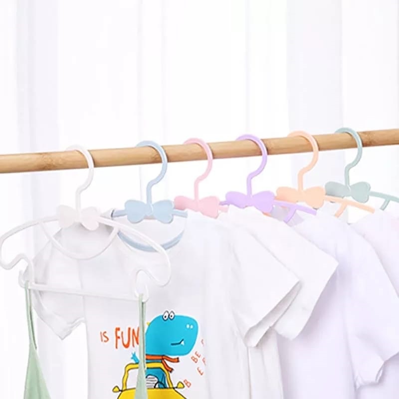 Hanger Baby dan anak anak  Elastis dan kuat