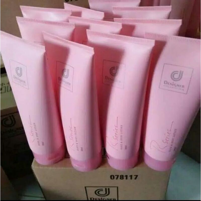 R series hand body lotion import