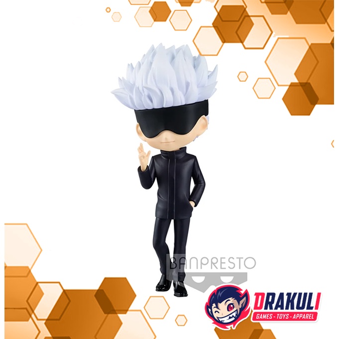 Banpresto Q Posket Jujutsu Kaisen – Satoru Gojo Ver. A