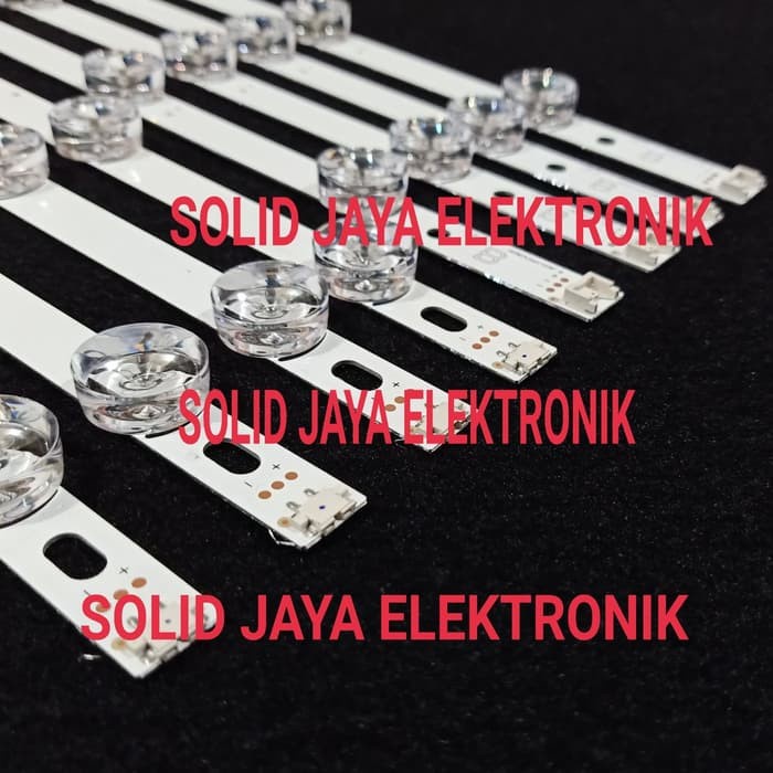 BACKLIGHT TV LG 39LB561T 39LB 39LB561 39LB582 39LB582T LAMPU BL 6V 8K