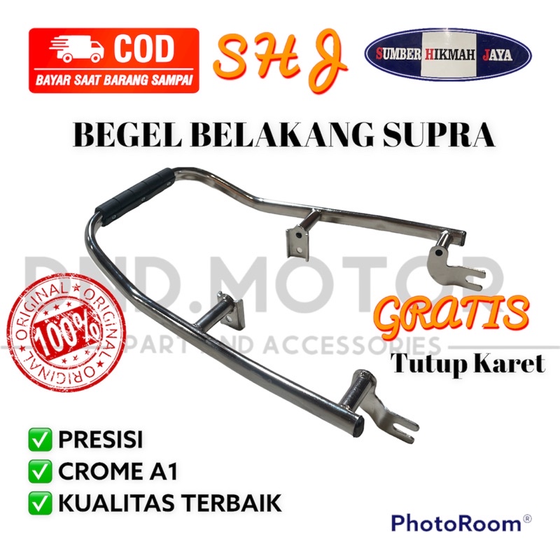 BRECKET PLANGER BEHEL SUPRA BEGEL SUPRA X LAMA supra 125 crom fit 100