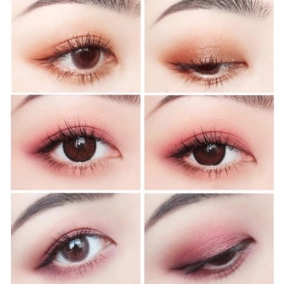 Lameila Eyeshadow 18 Warna Premium LS 5037