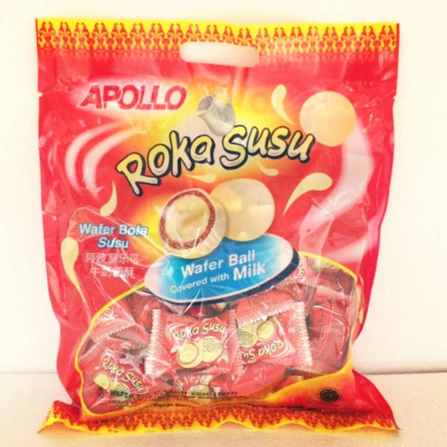

APOLLO ROKA isi 50 pcs ❤❤❤